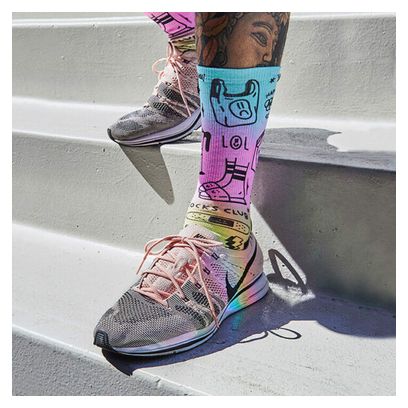 Chaussettes Pacific And Co Smile Club