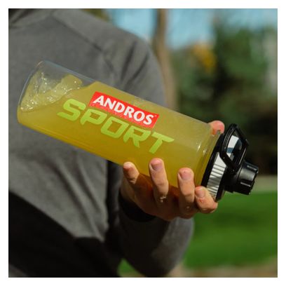 Andros Sport Electrolyte Tablets Pineapple/Passion Fruit/Apple 25g