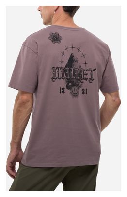 Camiseta Millet Cimaï Collab marrón para hombre