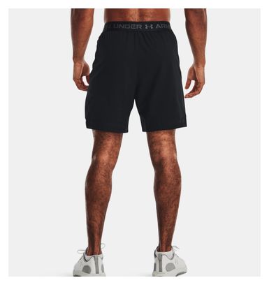 Under Armour Vanish Woven 6in Shorts Black