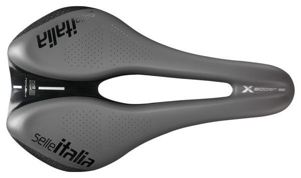 Selle Selle Italia Novus Boost Evo X-Cross TM Superflow Gris