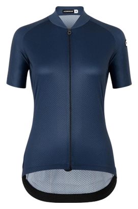 Assos Uma GT Jersey C2 EVO Stone Blue