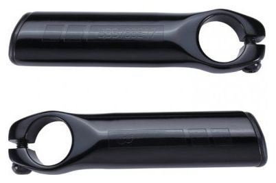 BBB LightStraight 95mm Handlebar Ends Black