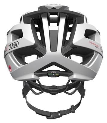 Abus Casque Moventor Quin Polaire Blanc