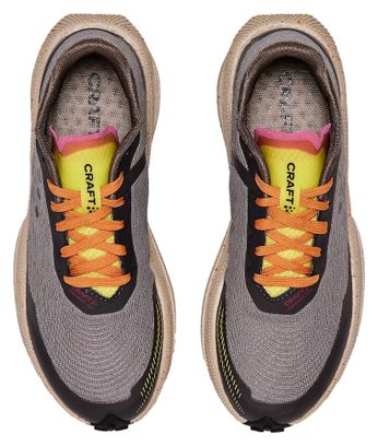Craft Endurance Trail Schoenen Dames Grijs/Donkergrijs