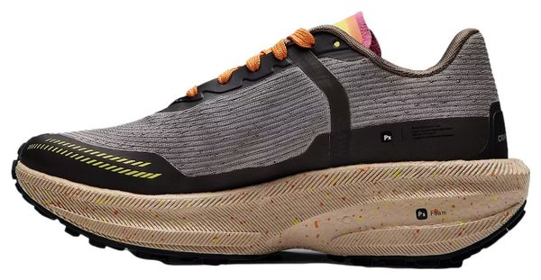 Craft Endurance Trail Schoenen Dames Grijs/Donkergrijs