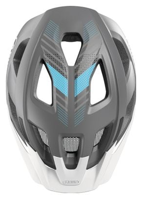 Abus Aduro 3.0 Midnight Grey Race Helm