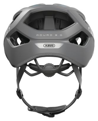 Abus Aduro 3.0 Midnight Grey Race Helmet