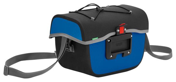 Vaude Aqua Box Stuurtas Blauw