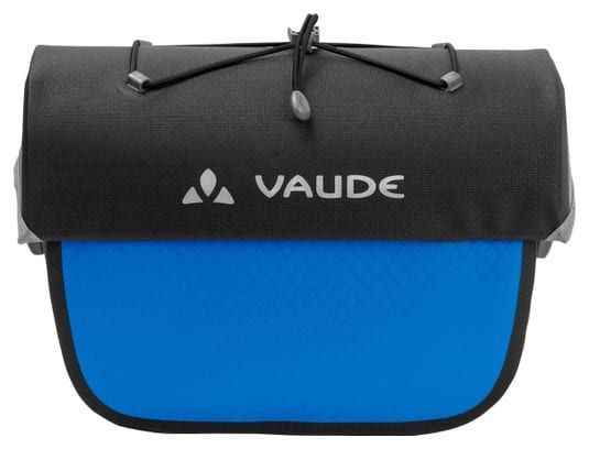 Bolsa de manillar Vaude Aqua Box Azul