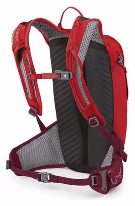 Sac à Dos Osprey Siskin 12 Rouge 12 L
