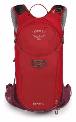 Sac à Dos Osprey Siskin 12 Rouge 12 L