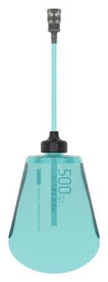 Kiprun Trail 8L Bag Flask - Turquoise - 500ml