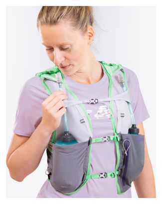Flachmann für Kiprun Trail Bag 8L - Türkis - 500ml
