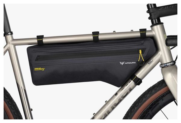 Apidura Expedition Frame Pack | 4.3L | Black