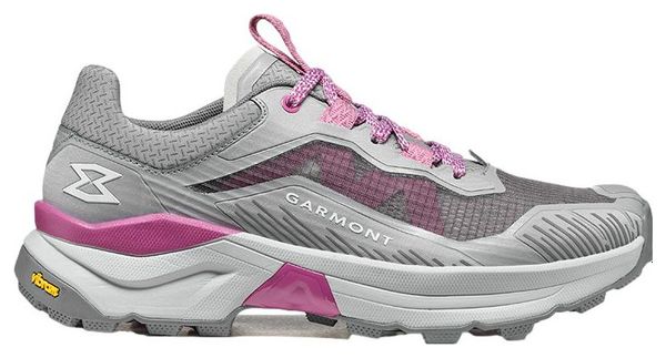 Garmont 9.81 Engage Grey/Purple Women's Hiking Shoes