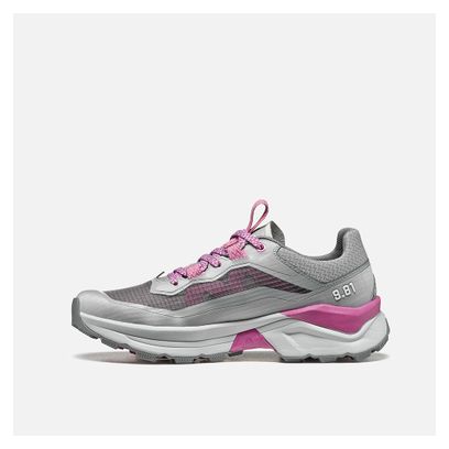 Garmont 9.81 Engage Wandelschoenen Grijs/Paars