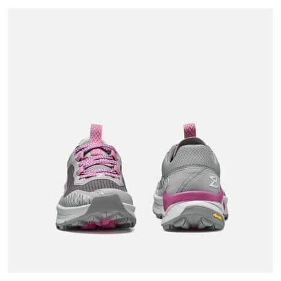 Garmont 9.81 Engage Grey/Purple Women's Hiking Shoes