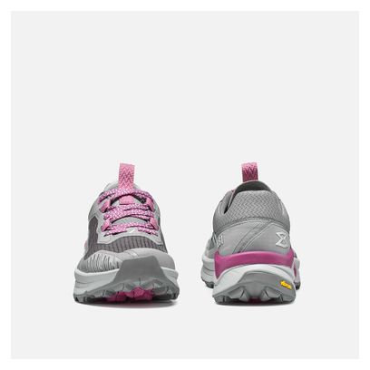 Garmont 9.81 Engage Wandelschoenen Grijs/Paars
