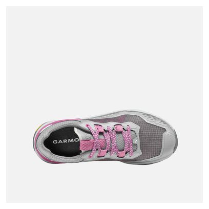 Garmont 9.81 Engage Wandelschoenen Grijs/Paars