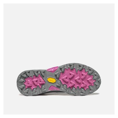 Chaussures de Randonnée Femme Garmont 9.81 Engage Gris/Violet