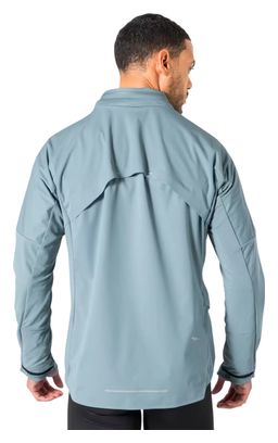 Giacca Kiprun Run 900 Warm Regul Grigio Uomo