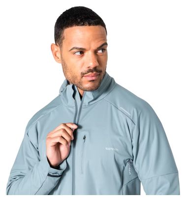 Giacca Kiprun Run 900 Warm Regul Grigio Uomo