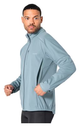 Giacca Kiprun Run 900 Warm Regul Grigio Uomo