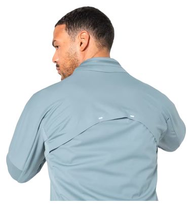 Giacca Kiprun Run 900 Warm Regul Grigio Uomo