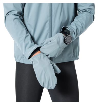 Giacca Kiprun Run 900 Warm Regul Grigio Uomo