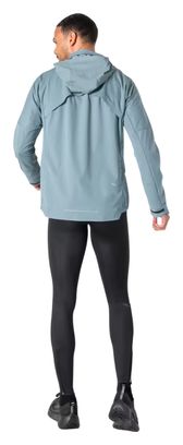 Giacca Kiprun Run 900 Warm Regul Grigio Uomo