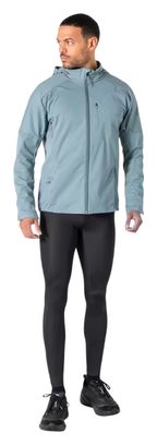 Giacca Kiprun Run 900 Warm Regul Grigio Uomo