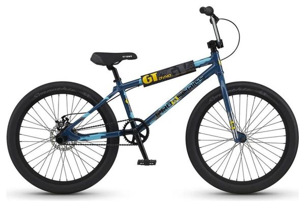 Bmx GT Heritage Pro Serie 24  Bleu