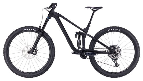 VTT Tout-Suspendu Cube Stereo One77 Pro Sram GX/NX Eagle 12V 29'' Noir Anodized 2024