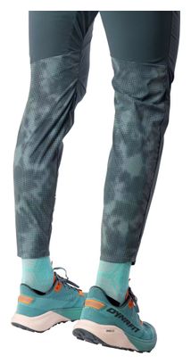 Pantalones Dynafit Trail Reflective azules para hombre