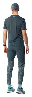 Pantalones Dynafit Trail Reflective azules para hombre