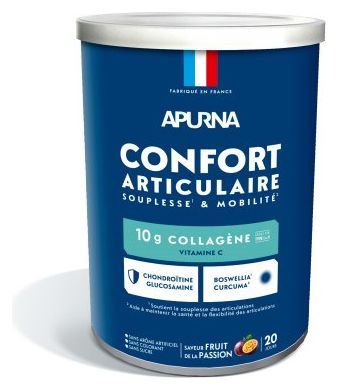 Apurna Passion Fruit Collagen Joint Support - 280g