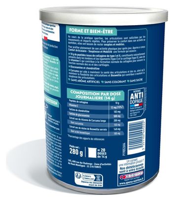 Apurna Passion Fruit Collagen Joint Support - 280g