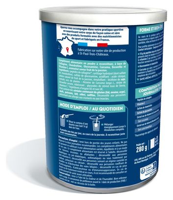 Apurna Passion Fruit Collagen Joint Support - 280g