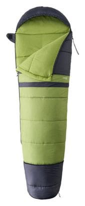 Sac de Couchage Loisir Verdon Flex Gris et vert Wilsa