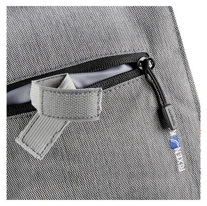 Klickfix Handlebar bag ''SMART BAG TOUCH'' Grey