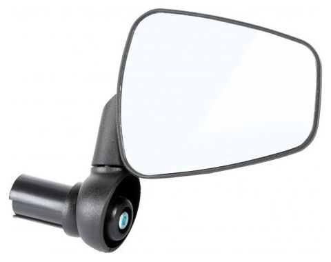 Zéfal Dooback II Mirror Right Side Black
