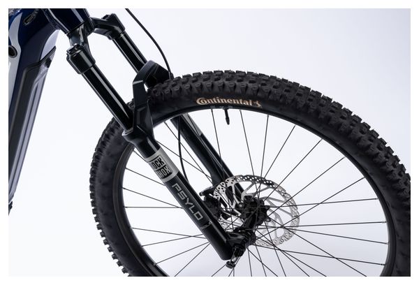 Haibike AllMtn 6.0 Electric Full Suspension MTB Shimano SLX/Deore 12S 800 Wh MX (29/27.5)'' Giallo 2025
