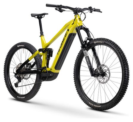 Haibike AllMtn 6.0 Electric Full Suspension MTB Shimano SLX/Deore 12S 800 Wh MX (29/27.5)'' Giallo 2025