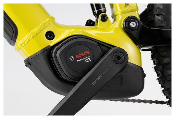 Haibike AllMtn 6.0 Electric Full Suspension MTB Shimano SLX/Deore 12S 800 Wh MX (29/27.5)'' Giallo 2025