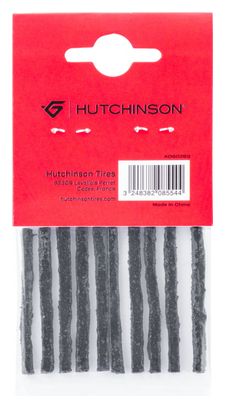 Hutchinson Tubeless Drill Bit Kit 3 mm (x10)