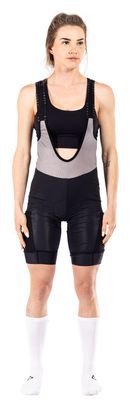Dames Leatt Endurance 5.0 Bibtights Zwart