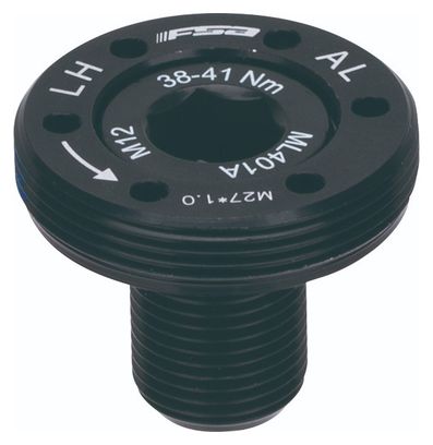 2 Vis de Pédalier FSA ML094 M15 Isis Alu Crank Bolts