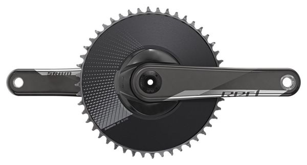 Sram Red D1 GXP Aero Crankset 48T 12S (BB Not Include) Black