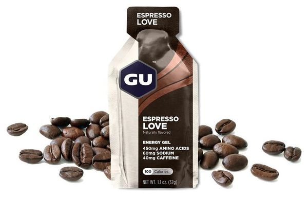 GU Energy Gel Espresso Gusto